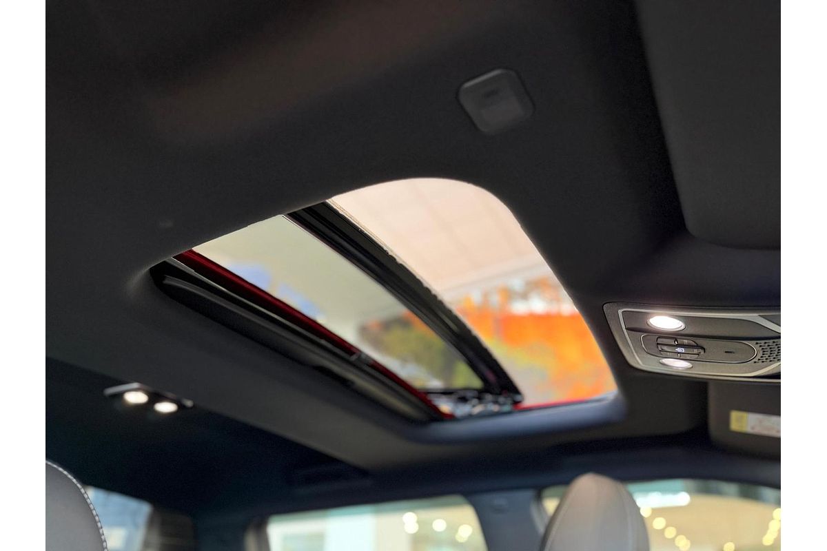 2023 SsangYong Musso Ultimate Luxury Q250 4X4