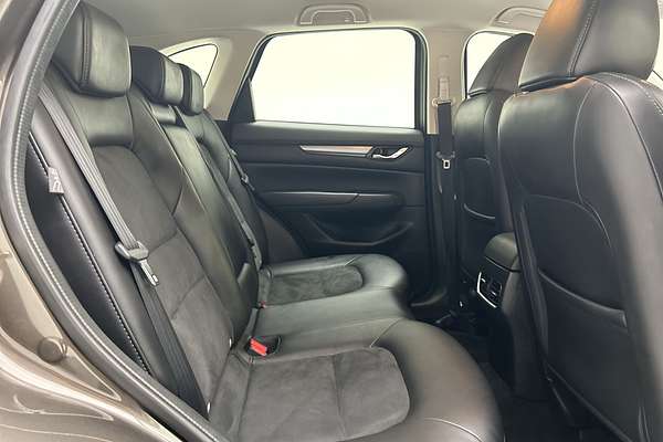 2018 Mazda CX-5 Touring KF Series thumb-11