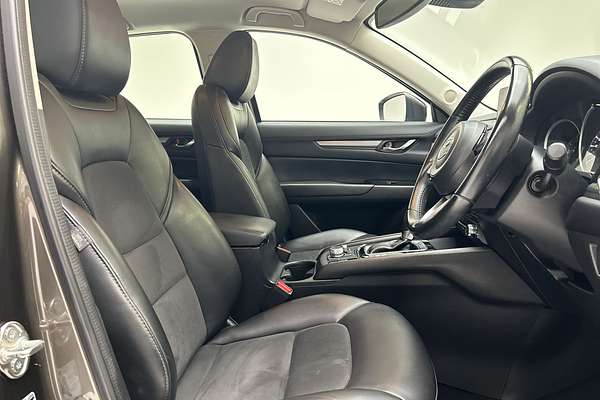 2018 Mazda CX-5 Touring KF Series thumb-12