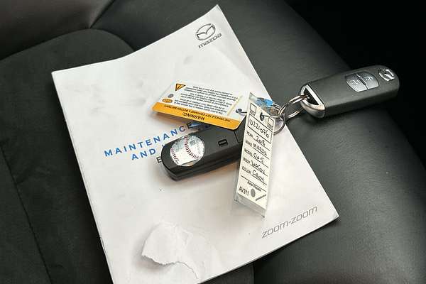 2018 Mazda CX-5 Touring KF Series thumb-22