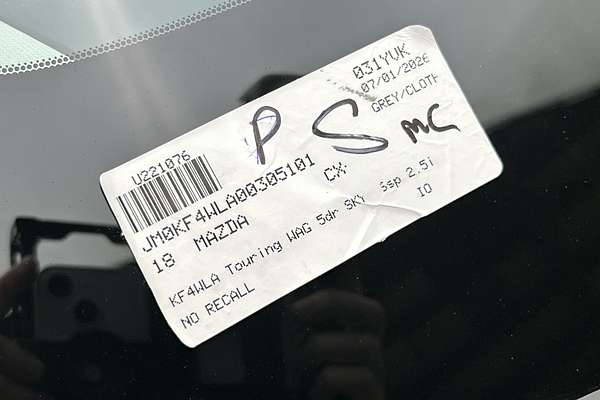 2018 Mazda CX-5 Touring KF Series thumb-23