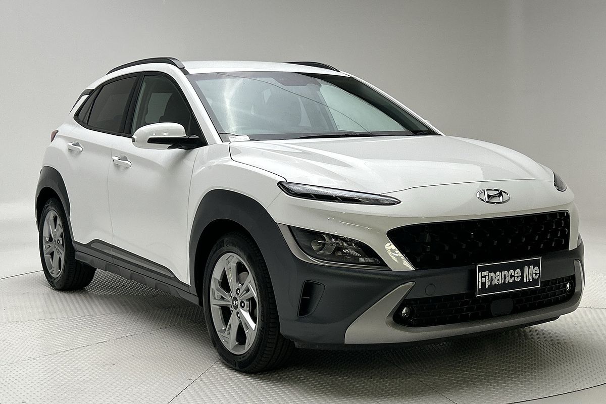 2020 Hyundai Kona OS.V4