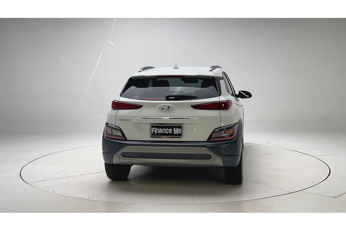 2020 Hyundai Kona OS.V4