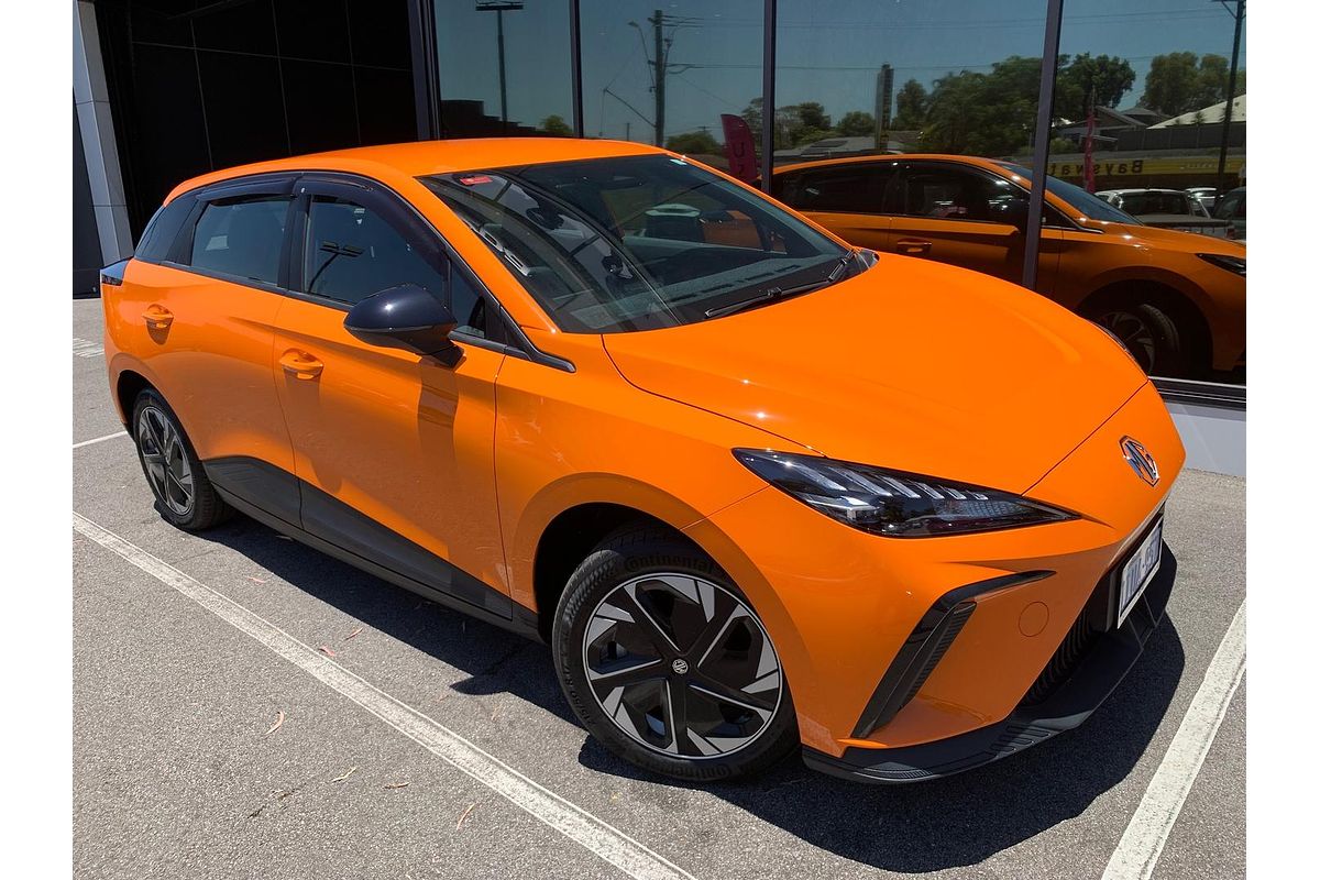 2024 MG MG4 Excite 51 125kW MEH32