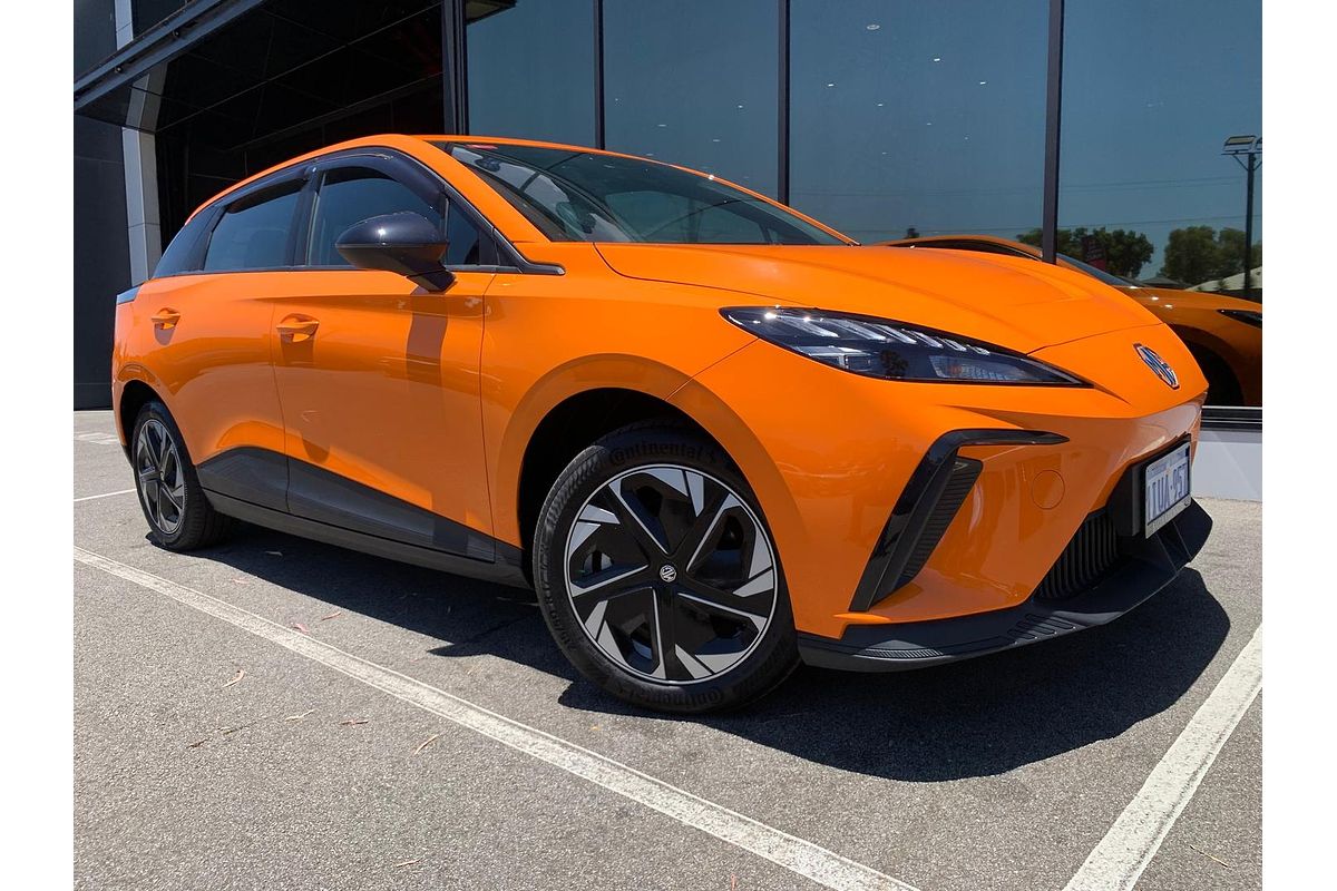 2024 MG MG4 Excite 51 125kW MEH32