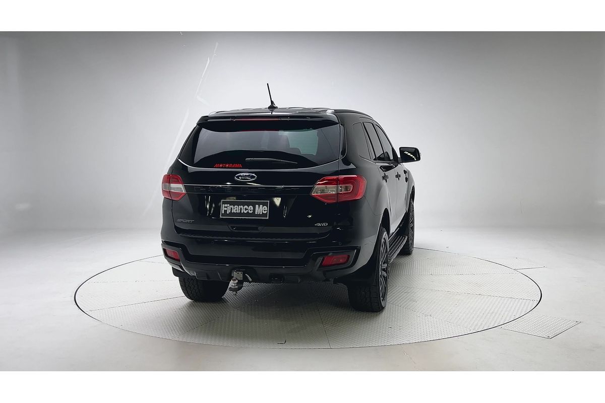 2021 Ford Everest Sport UA II 3.2L