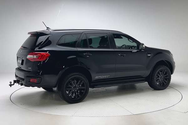 2021 Ford Everest Sport UA II 3.2L thumb-2