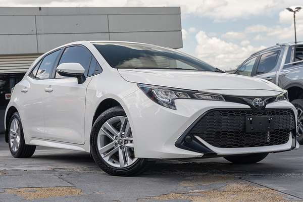 2021 Toyota Corolla Ascent Sport MZEA12R