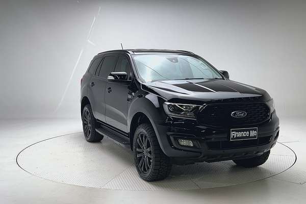 2021 Ford Everest Sport UA II 3.2L thumb-4