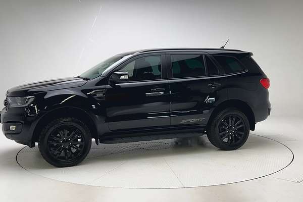 2021 Ford Everest Sport UA II 3.2L thumb-6