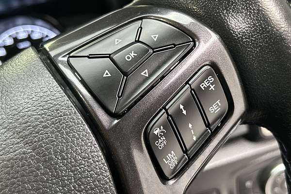 2021 Ford Everest Sport UA II 3.2L thumb-17