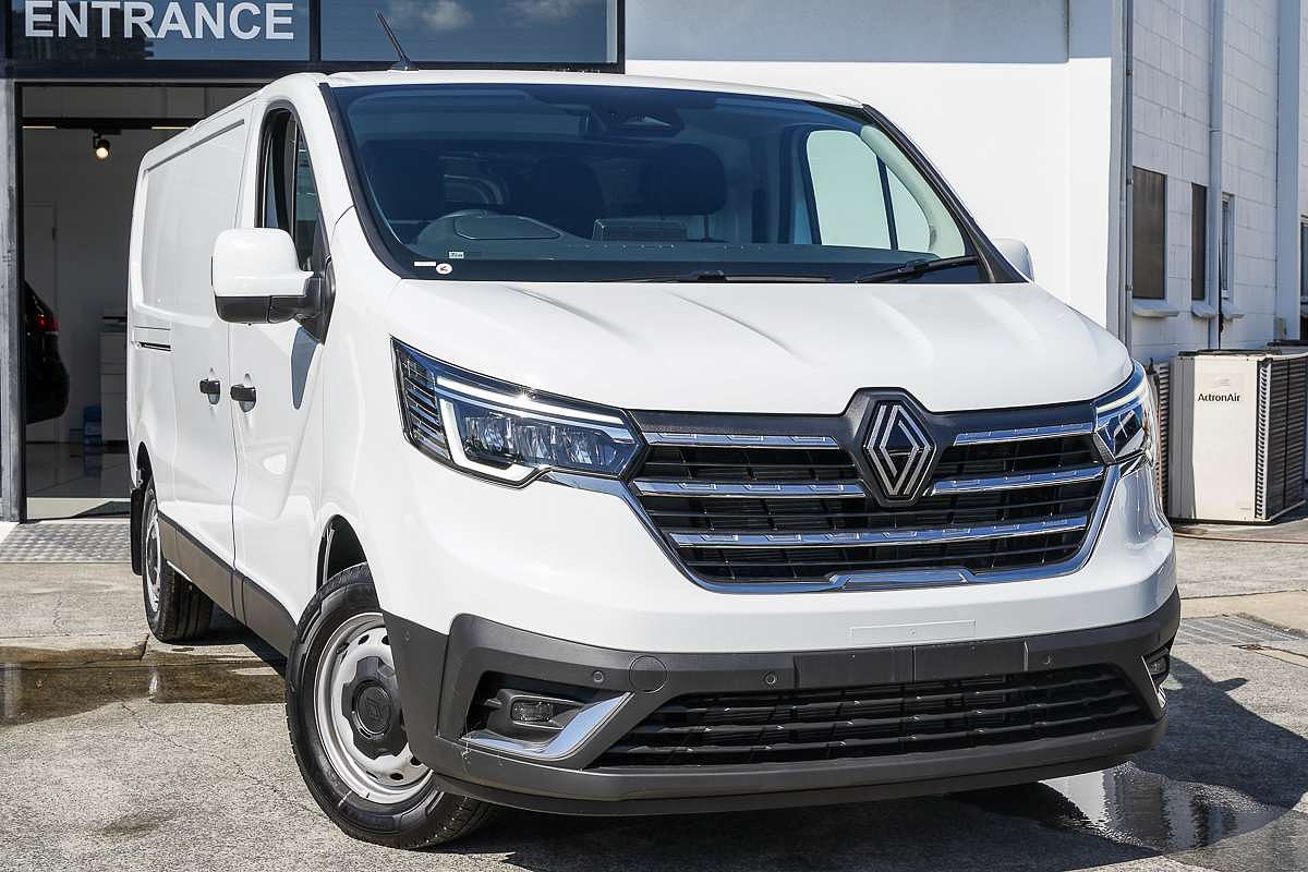 2024 Renault Trafic Premium X82 LWB Low Roof