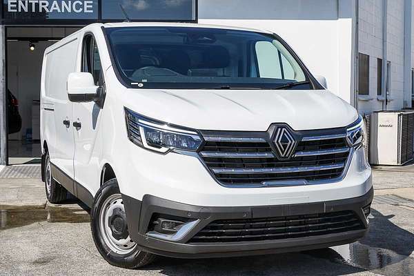 2024 Renault Trafic Premium X82 LWB Low Roof