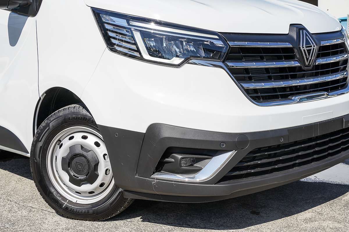 2024 Renault Trafic Premium X82 LWB Low Roof