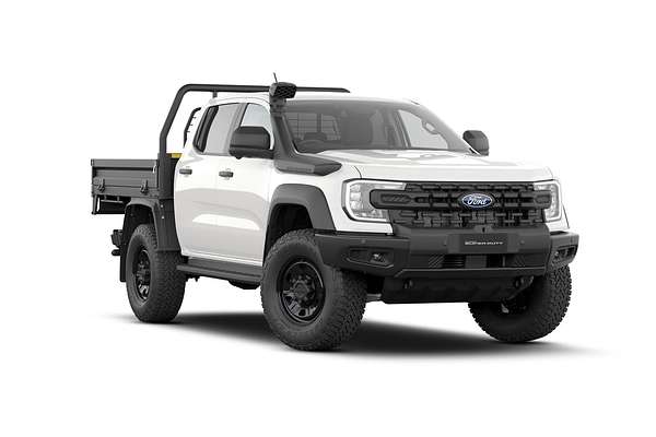 2025 Ford Ranger Super Duty 4X4