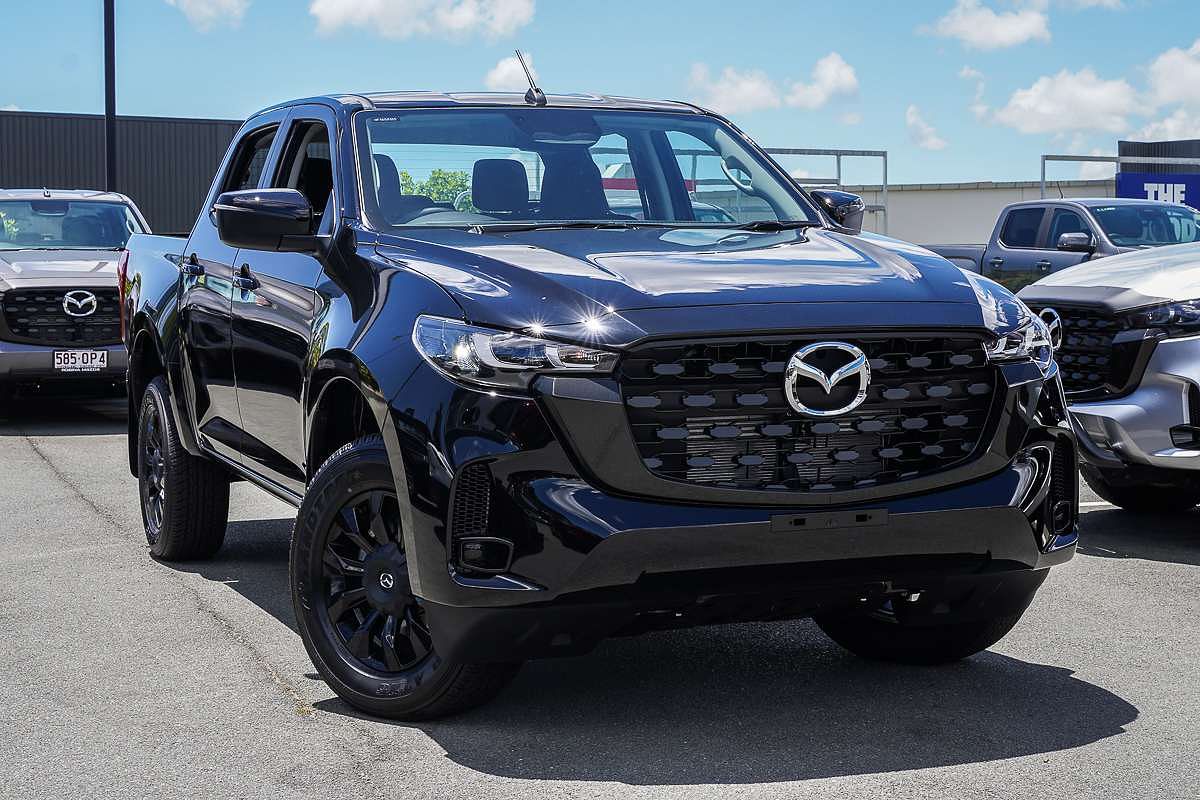 2025 Mazda BT-50 XT TF 4X4