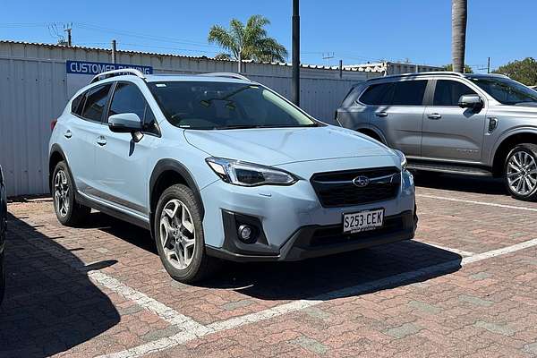 2020 Subaru XV 2.0i-S G5X thumb-0