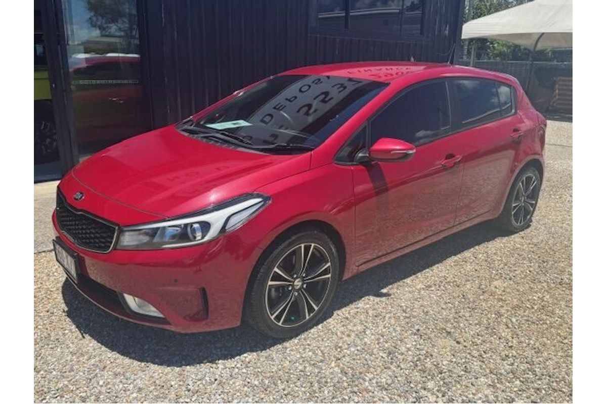 2016 Kia Cerato S YD
