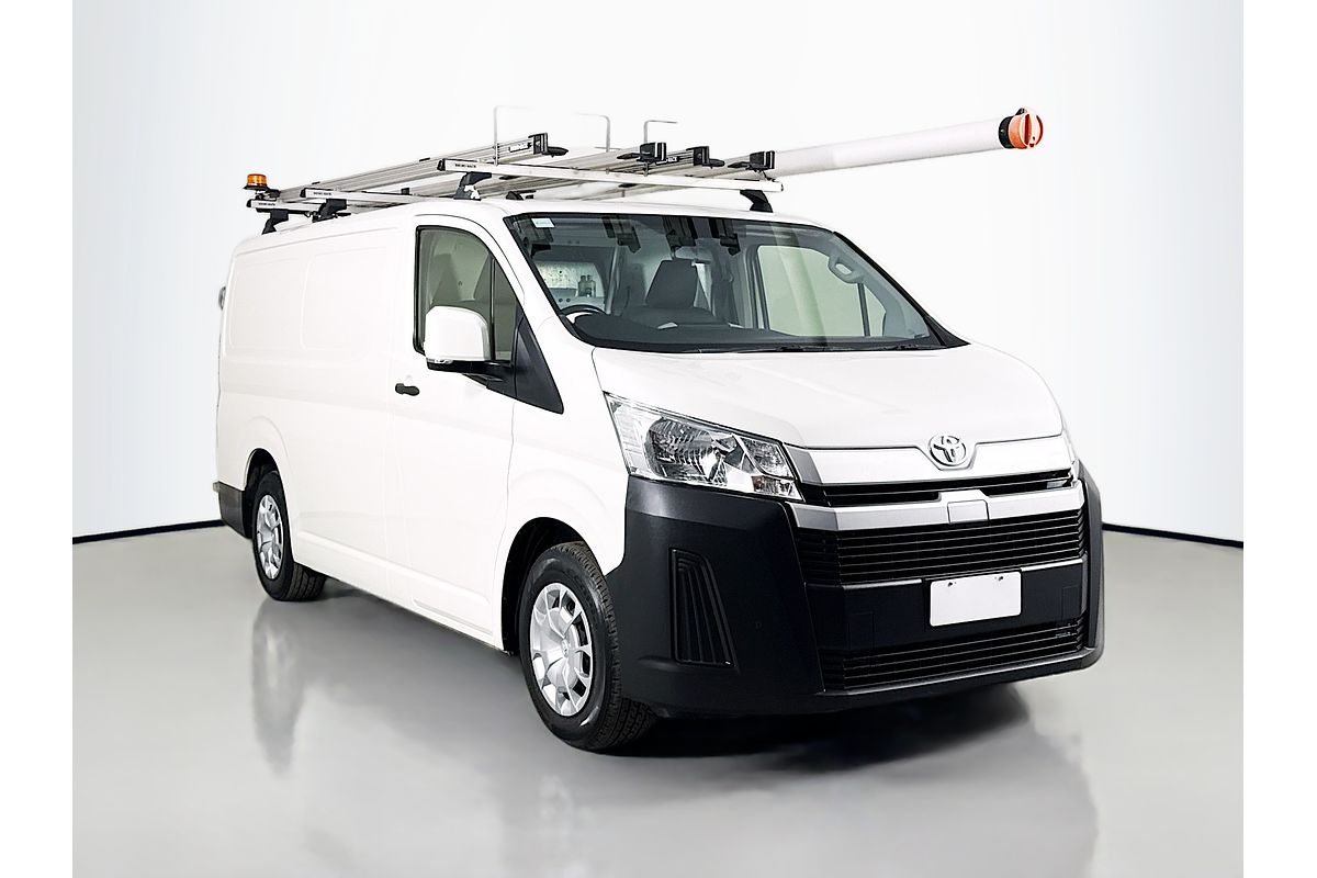 2021 Toyota Hiace GDH300R