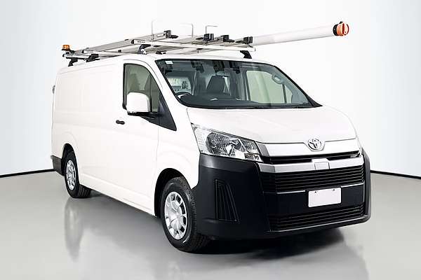 2021 Toyota Hiace GDH300R LWB