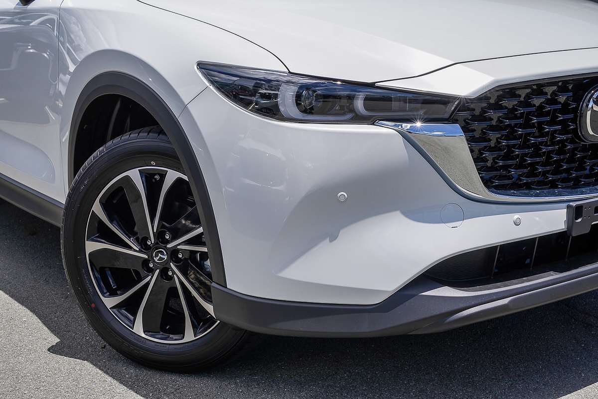 2025 Mazda CX-5 G25 Touring KF Series