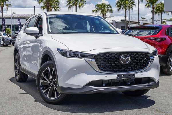 2025 Mazda CX-5 G25 Touring KF Series