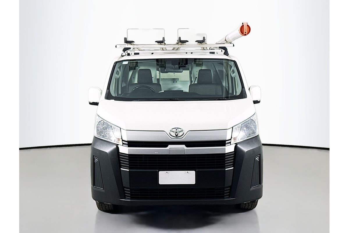 2021 Toyota Hiace GDH300R