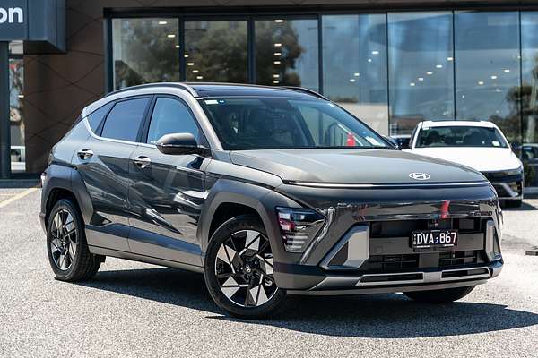 2025 Hyundai Kona Hybrid Premium SX2.V3