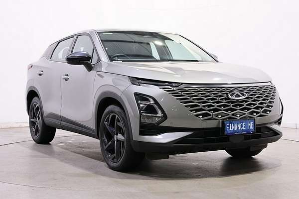 2024 Chery OMODA 5 BX