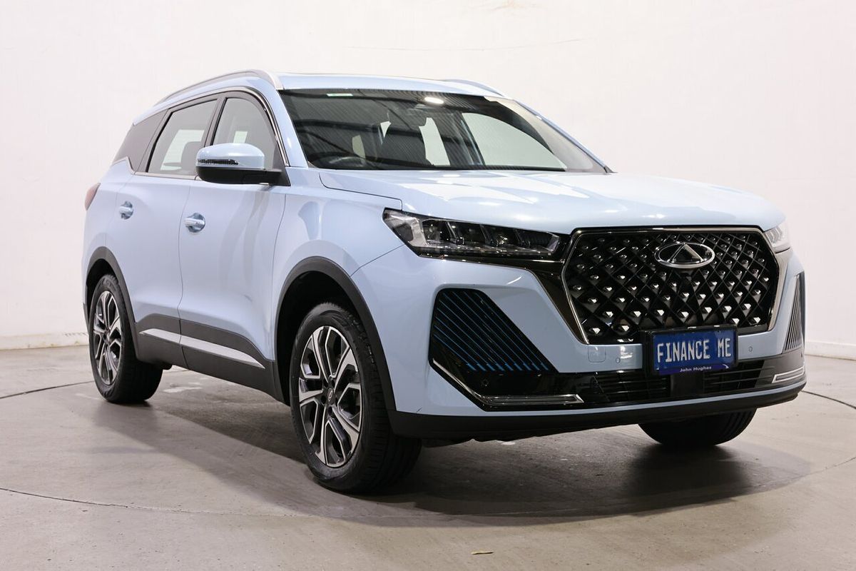 2024 Chery Tiggo 7 Pro Urban