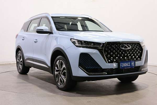 2024 Chery Tiggo 7 Pro Urban