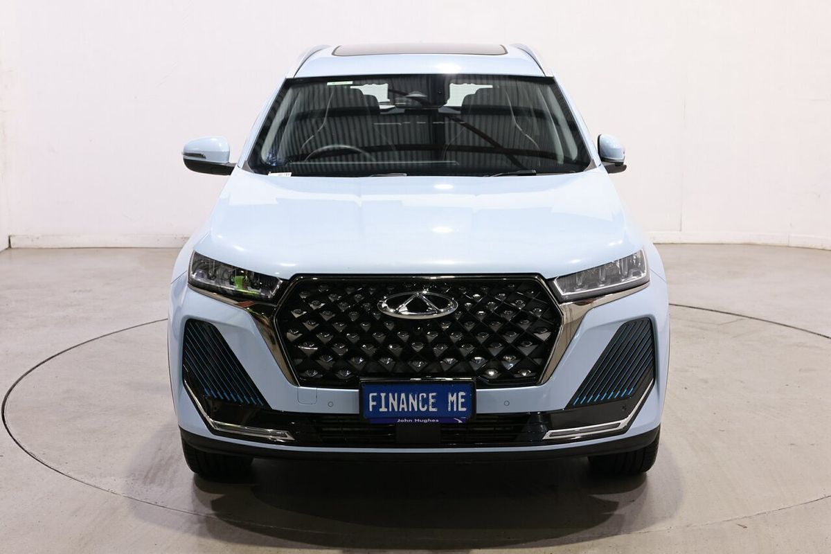 2024 Chery Tiggo 7 Pro Urban