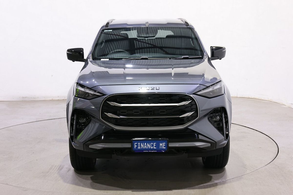 2025 Isuzu MU-X LS-T