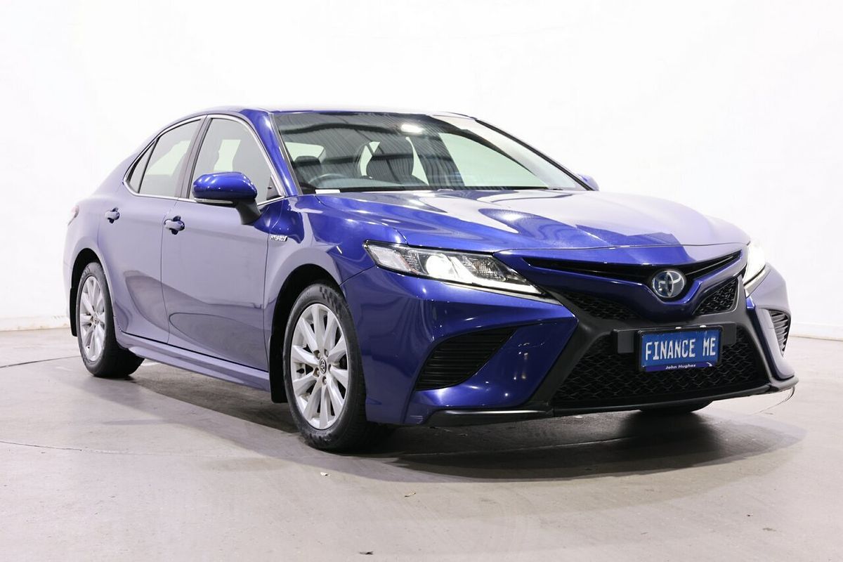 2018 Toyota Camry Ascent Sport AXVH71R