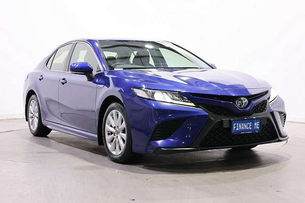 2018 Toyota Camry Ascent Sport AXVH71R