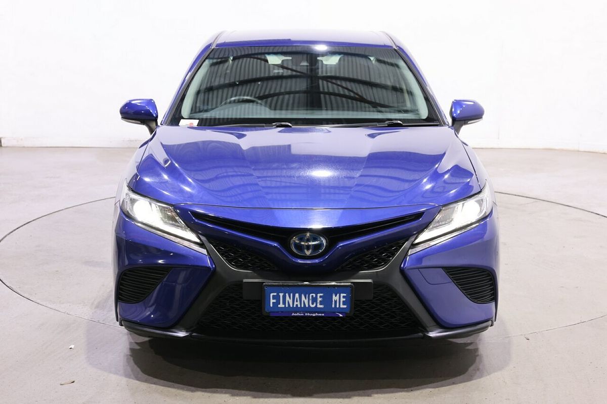 2018 Toyota Camry Ascent Sport AXVH71R