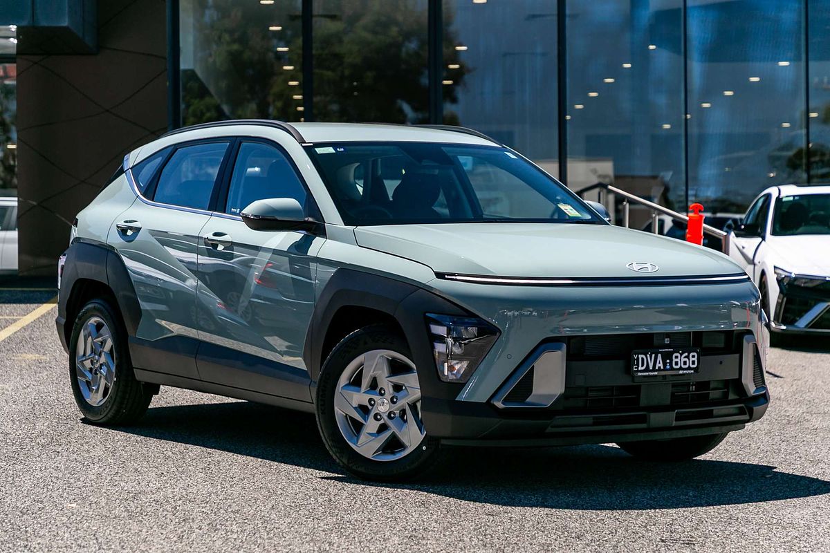 2025 Hyundai Kona Hybrid SX2.V3
