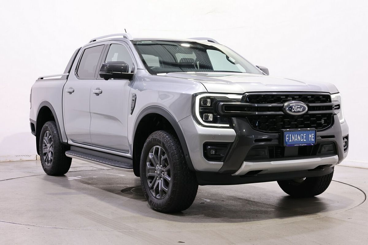 2024 Ford Ranger Wildtrak 4X4 3.0L
