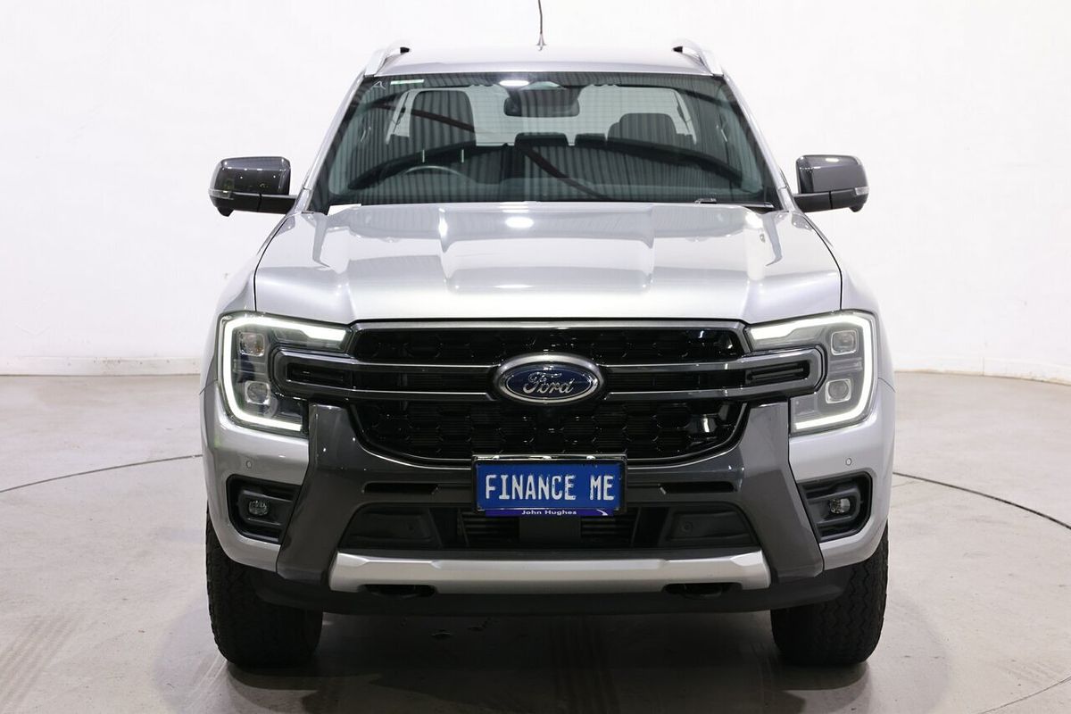 2024 Ford Ranger Wildtrak 4X4 3.0L
