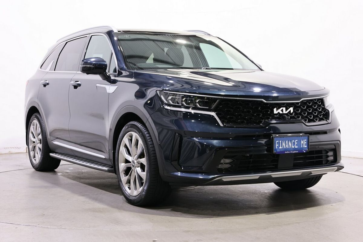 2022 Kia Sorento GT-Line MQ4
