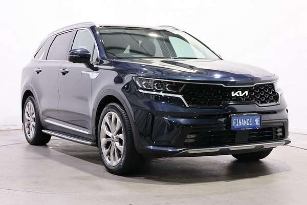 2022 Kia Sorento GT-Line MQ4