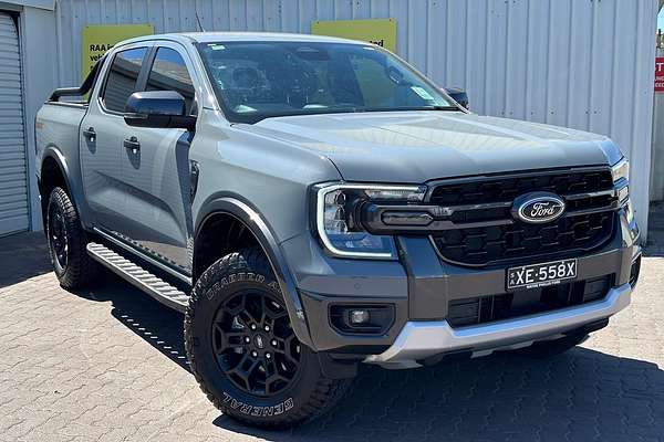 2024 Ford Ranger Tremor 4X4 2.0L thumb-0
