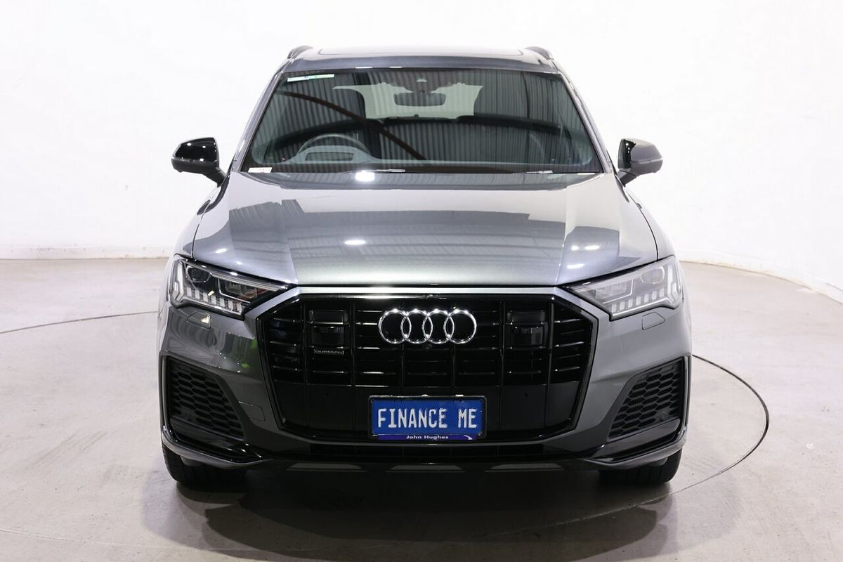 2021 Audi Q7 50 TDI S line 4M