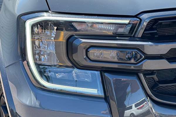 2024 Ford Ranger Tremor 4X4 2.0L thumb-1