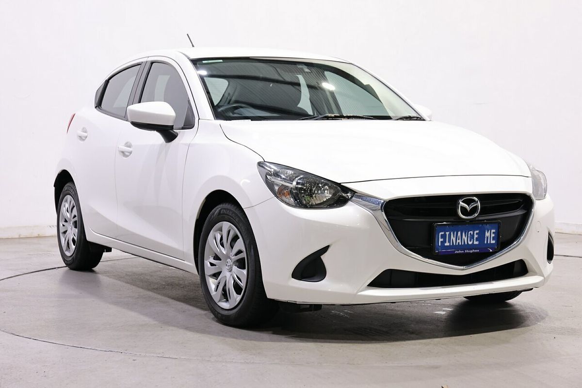 2018 Mazda 2 Neo DJ Series