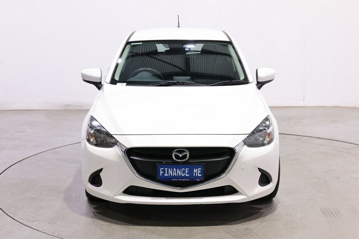 2018 Mazda 2 Neo DJ Series