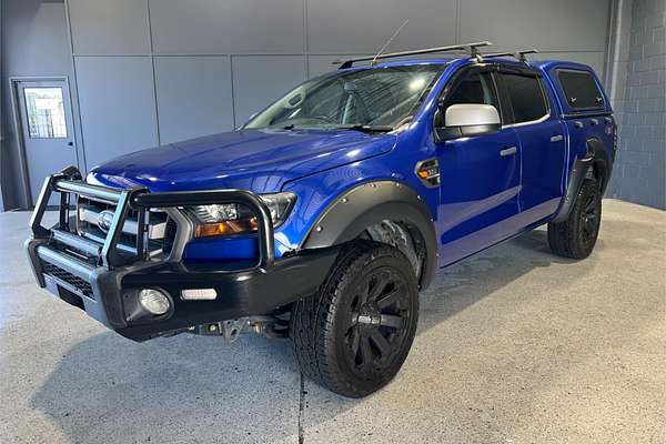 2015 Ford Ranger XLS PX MkII 4X4