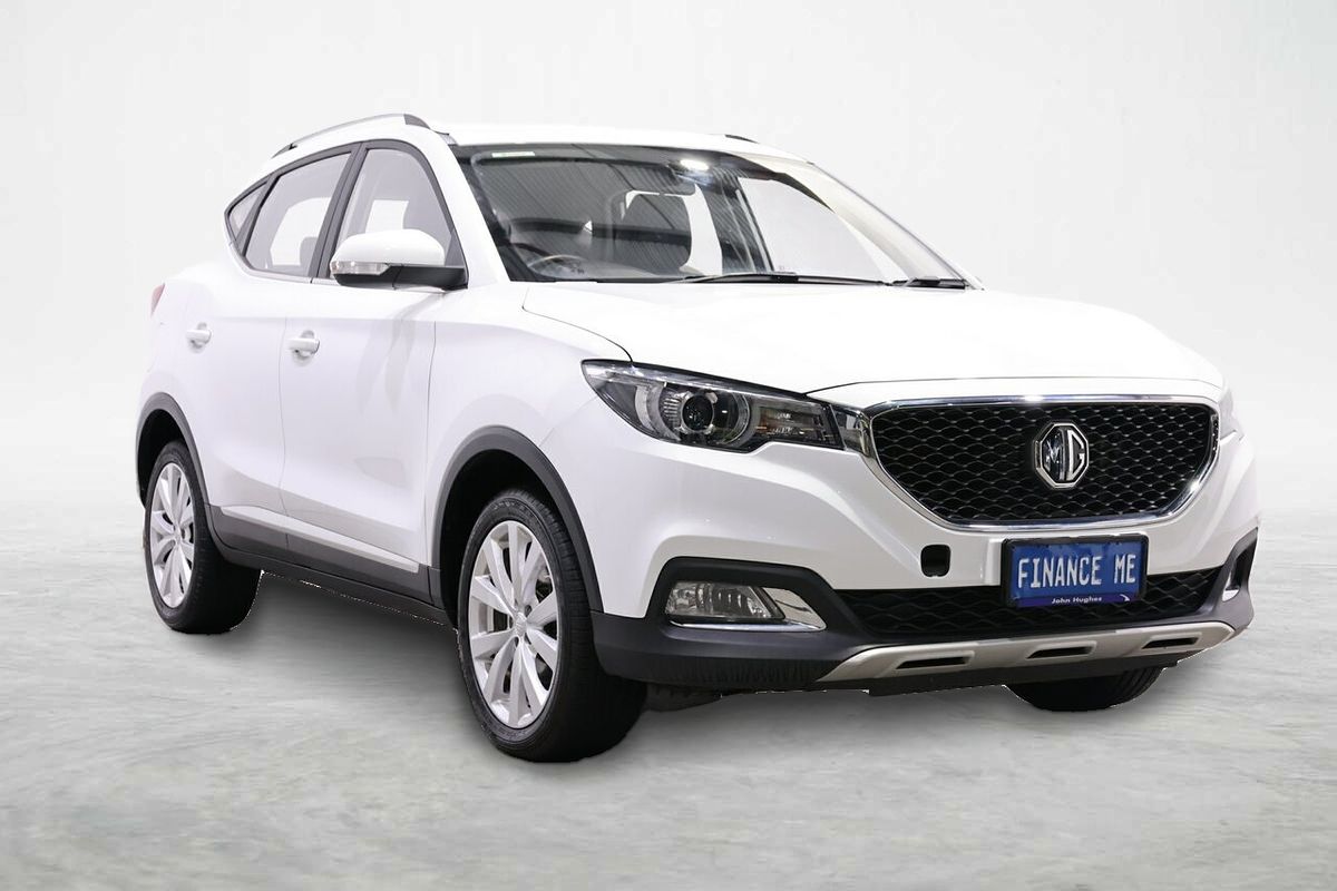 2023 MG ZS Excite AZS1