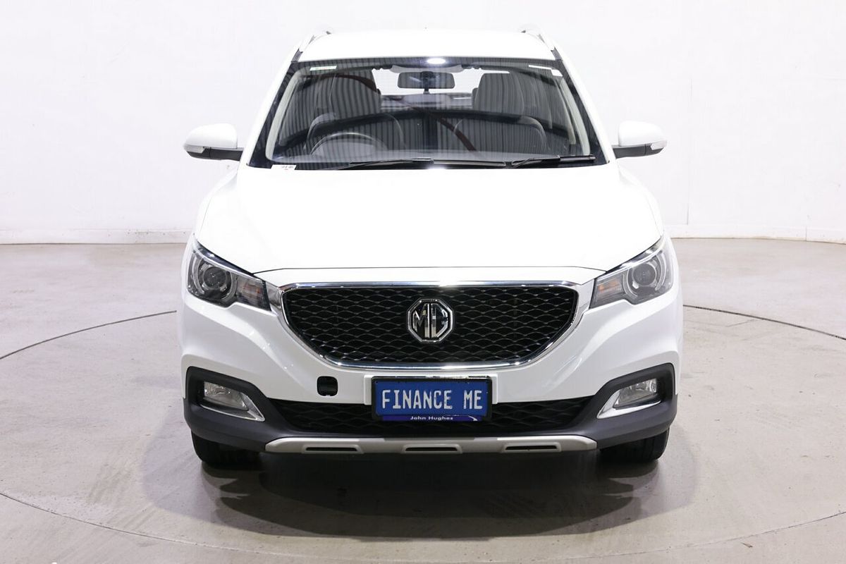 2023 MG ZS Excite AZS1