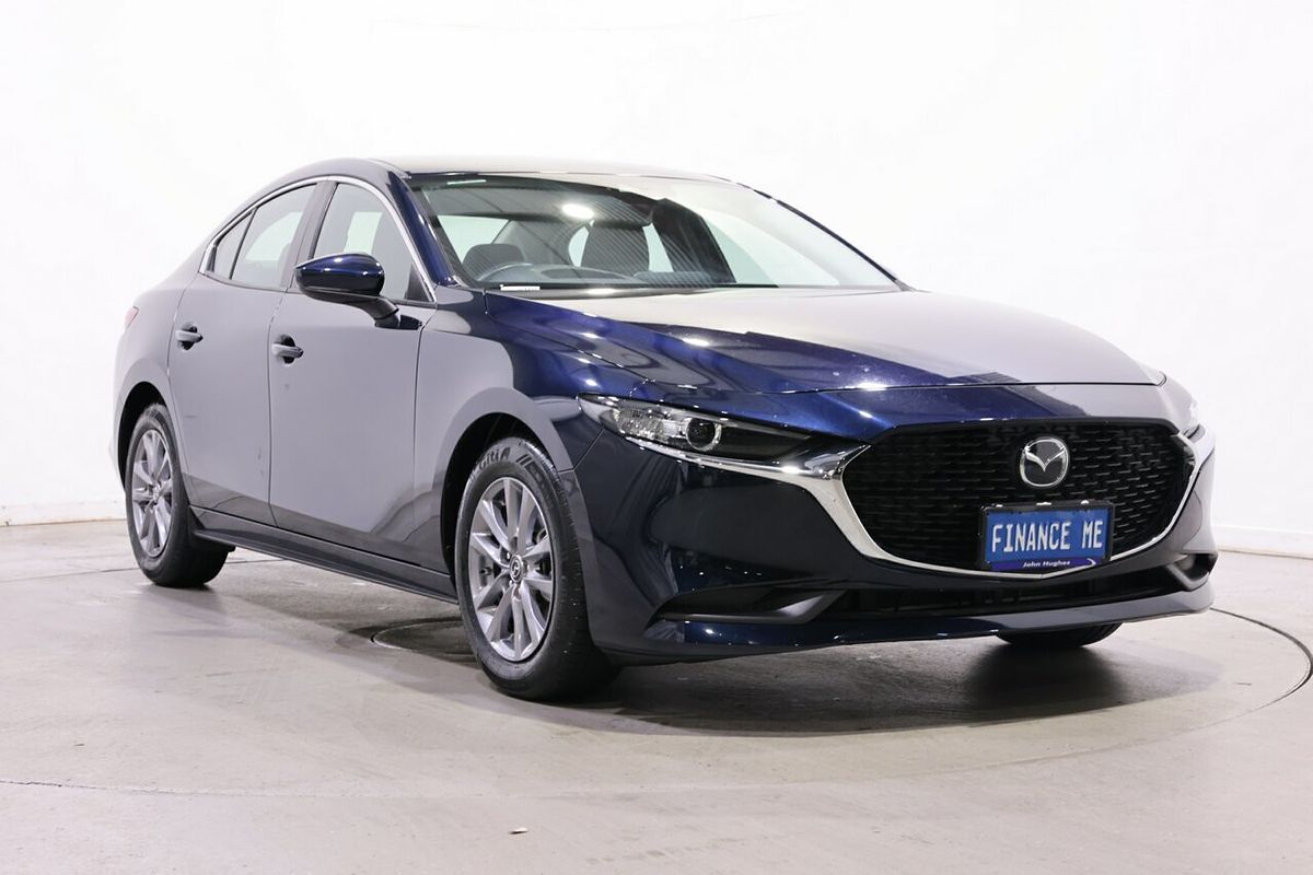 2021 Mazda 3 G20 Pure BP Series